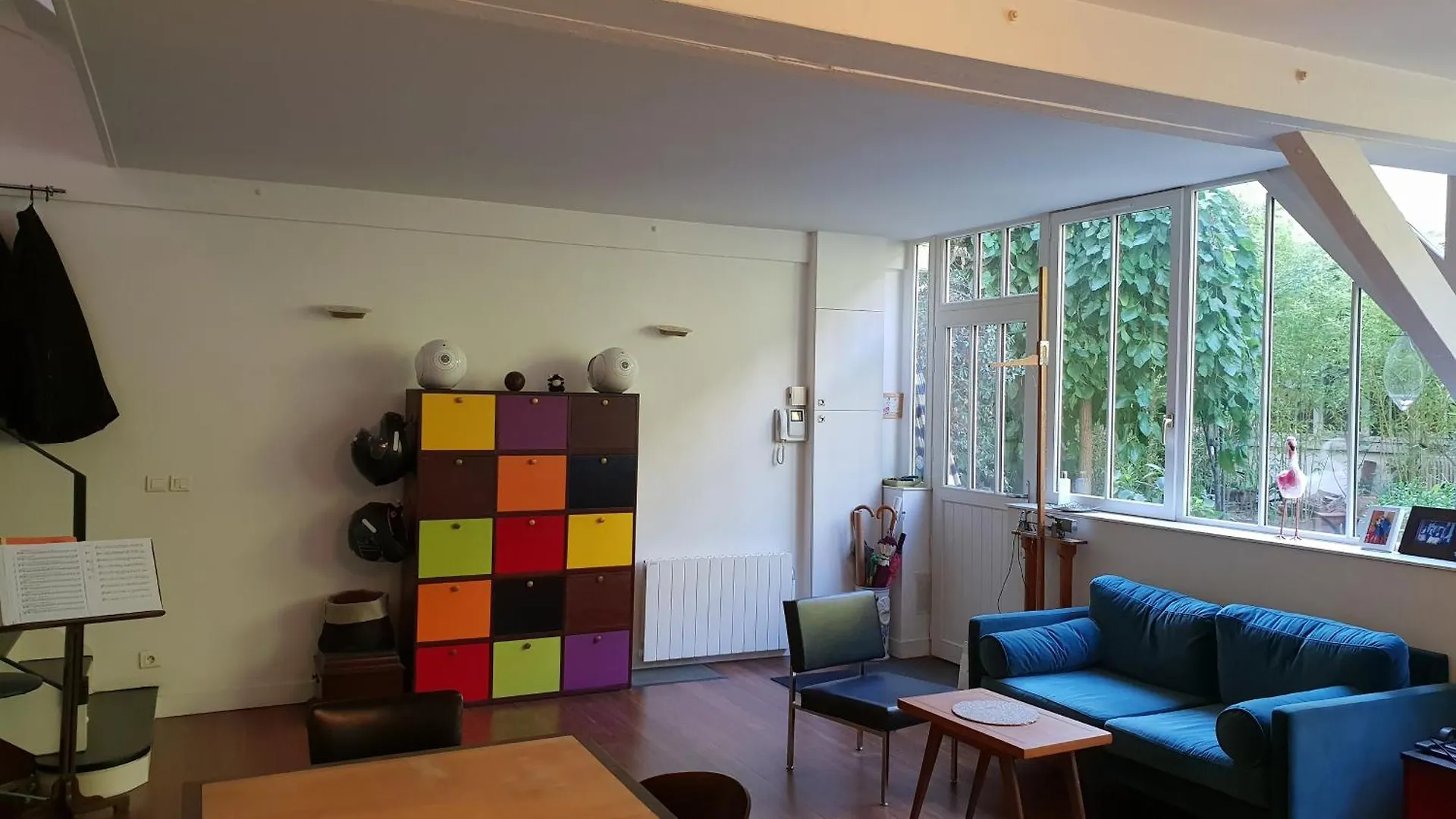 Chambre Privee Chez L'habitant - La Campagne A *